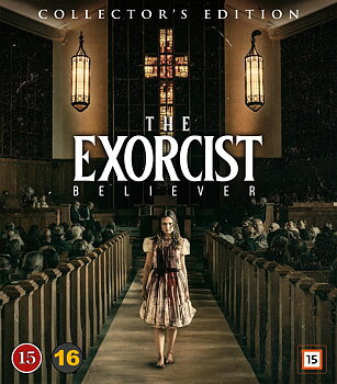 The Exorcist: Believer (Blu-ray)