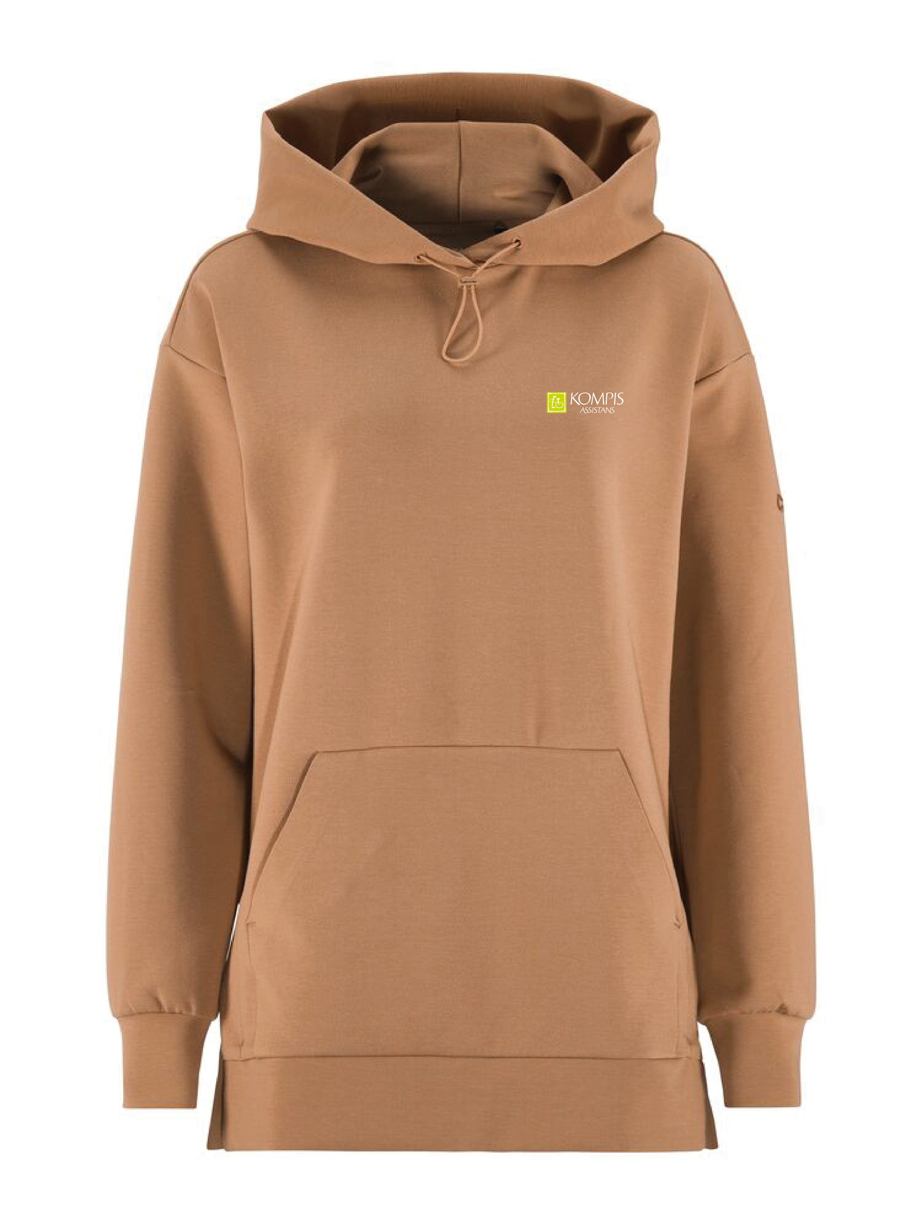 ADV Join Long Hoodie, Dam