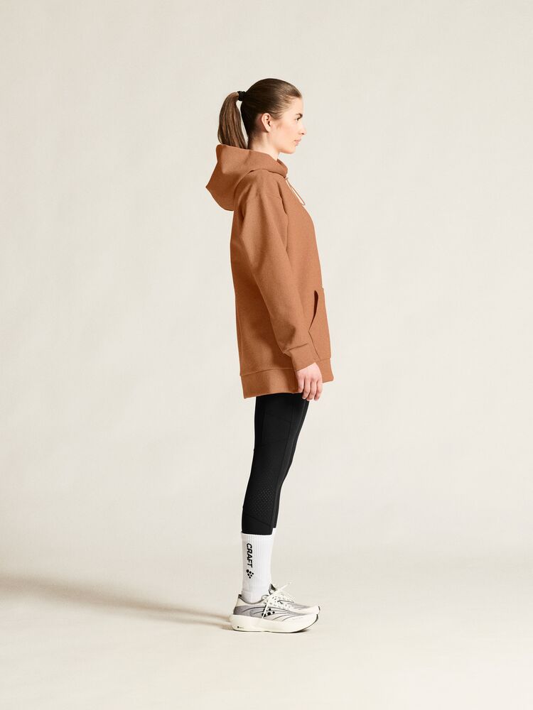 ADV Join Long Hoodie, Dam - 9