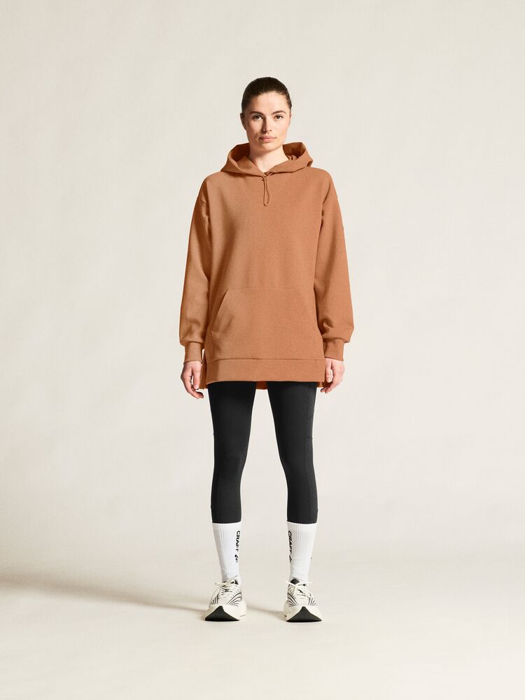 ADV Join Long Hoodie, Dam - 8