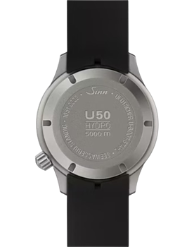 1051.030 Sinn U50 Hydro Tegimenterad H-länk
