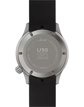 1051.050 Sinn U50 Hydro SDR Tegimenterad H-länk
