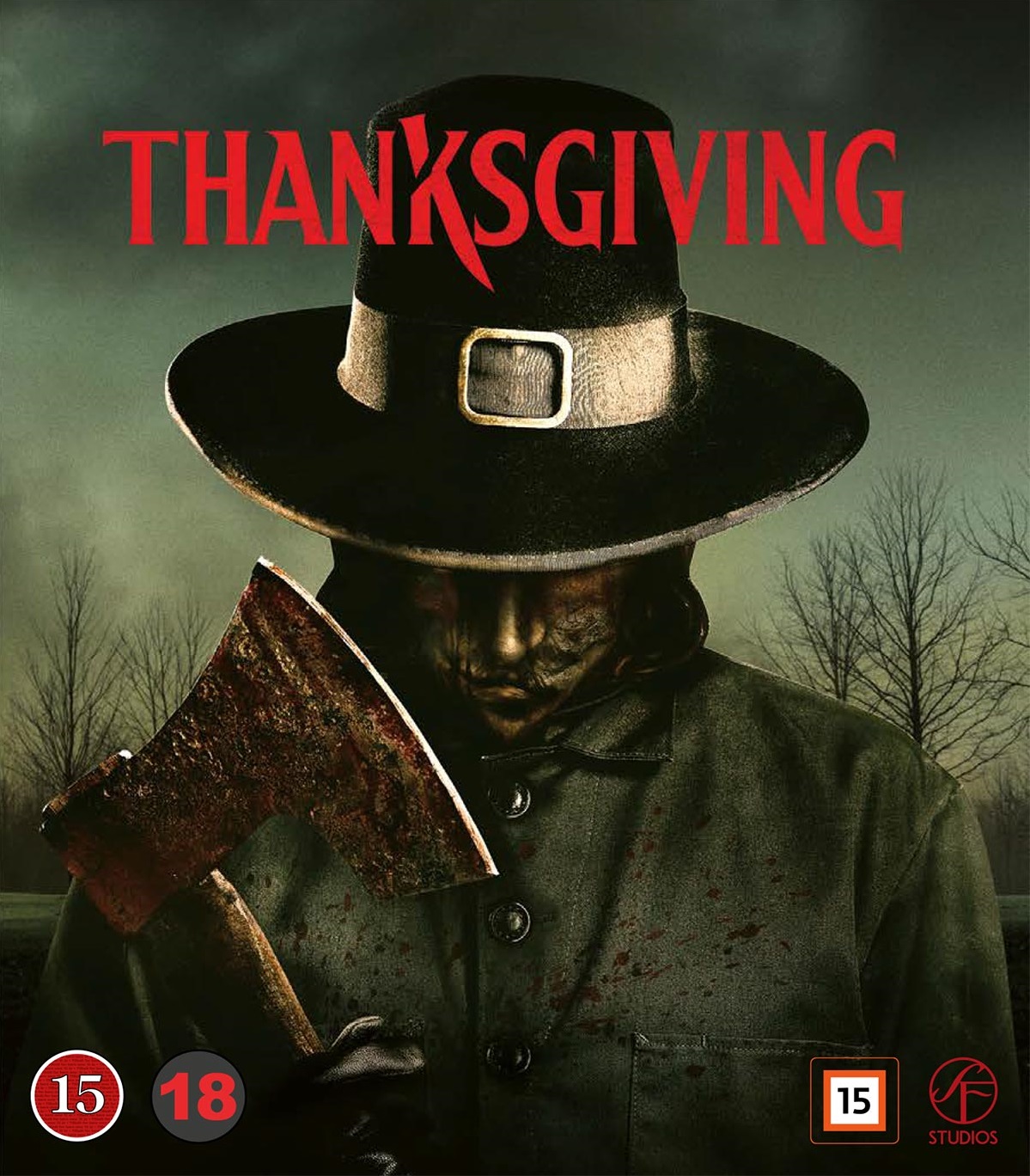 Thanksgiving (Blu-ray)