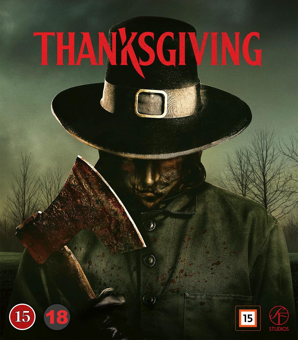 Thanksgiving (4K Ultra HD)