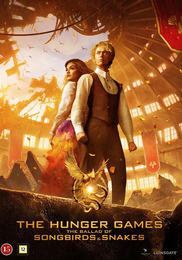 The Hunger Games: The Ballad of Songbirds And Snakes
