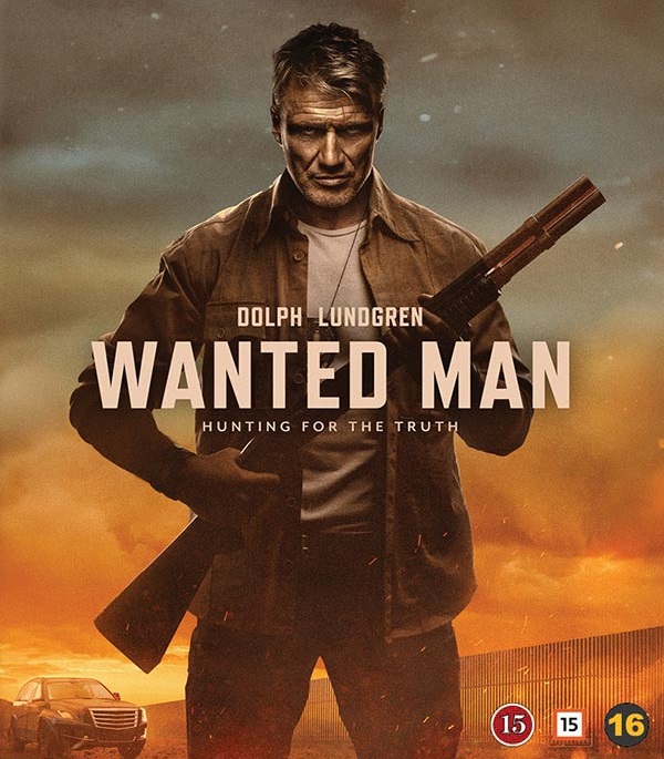Wanted Man (Blu-ray)