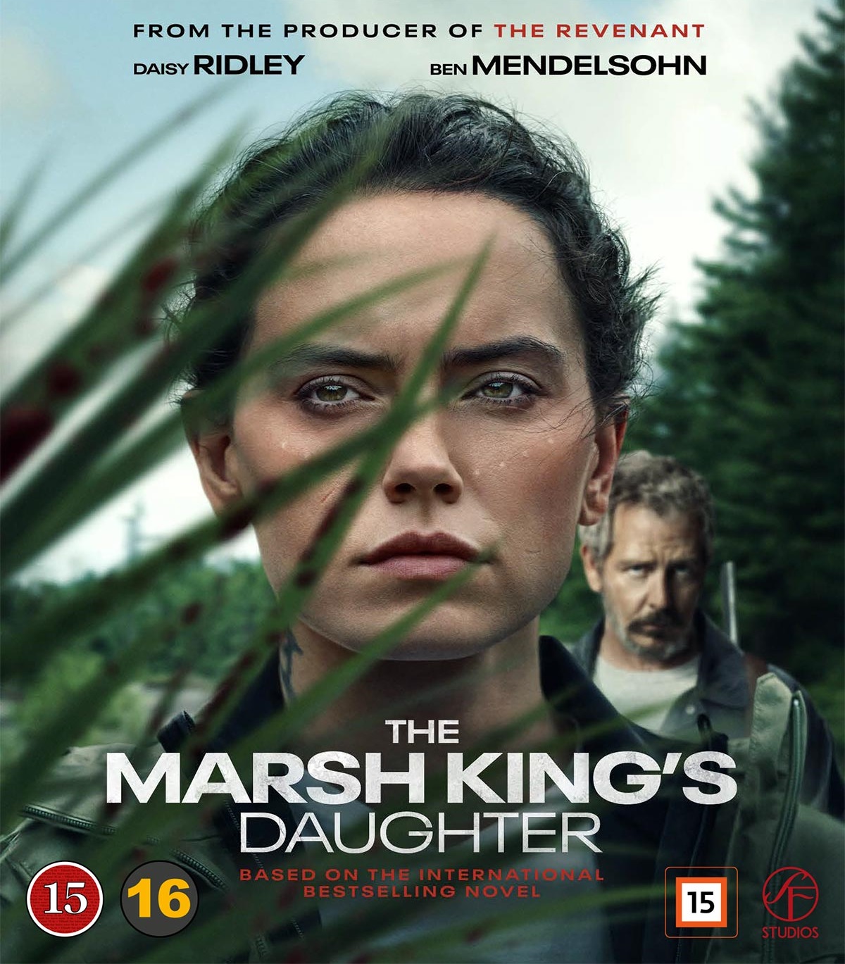 The Marsh King's Daughter (Blu-ray)