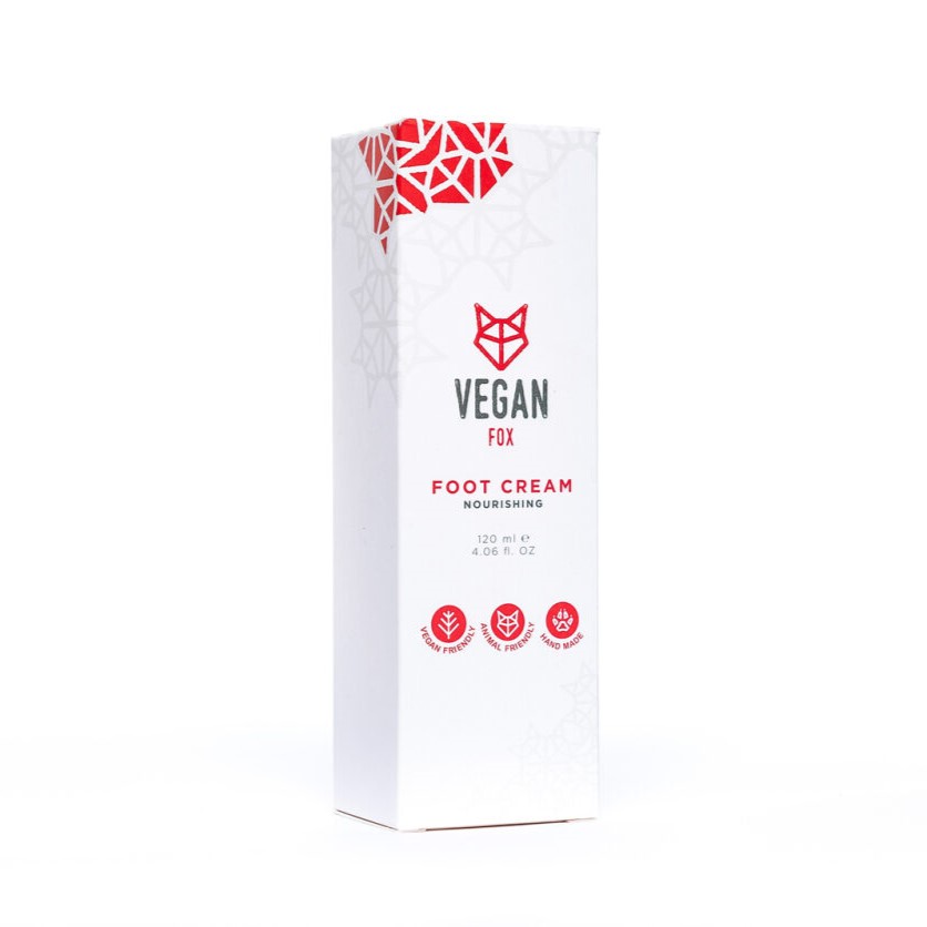 Vegan Fox näringsrik fotkräm