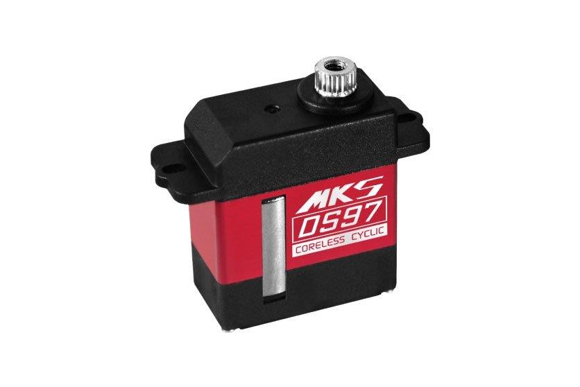 MKS DS97 0.058s/60°, 4.3kg.cm