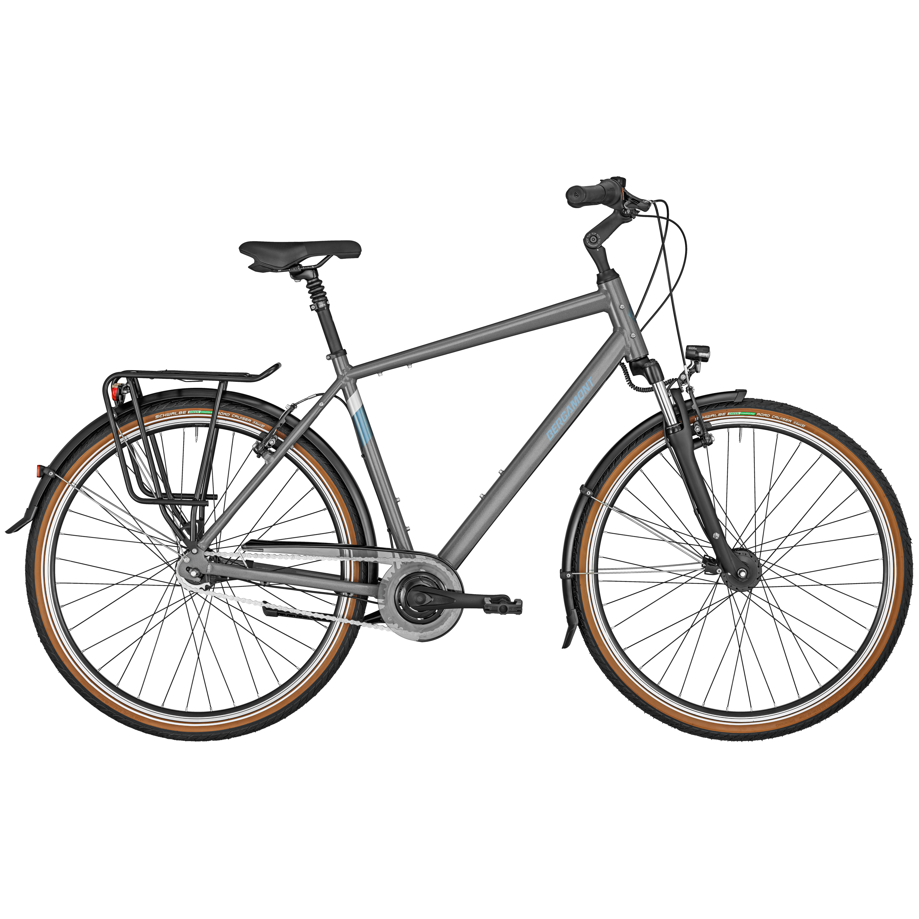 BERGAMONT HORIZON N7 CB GENT