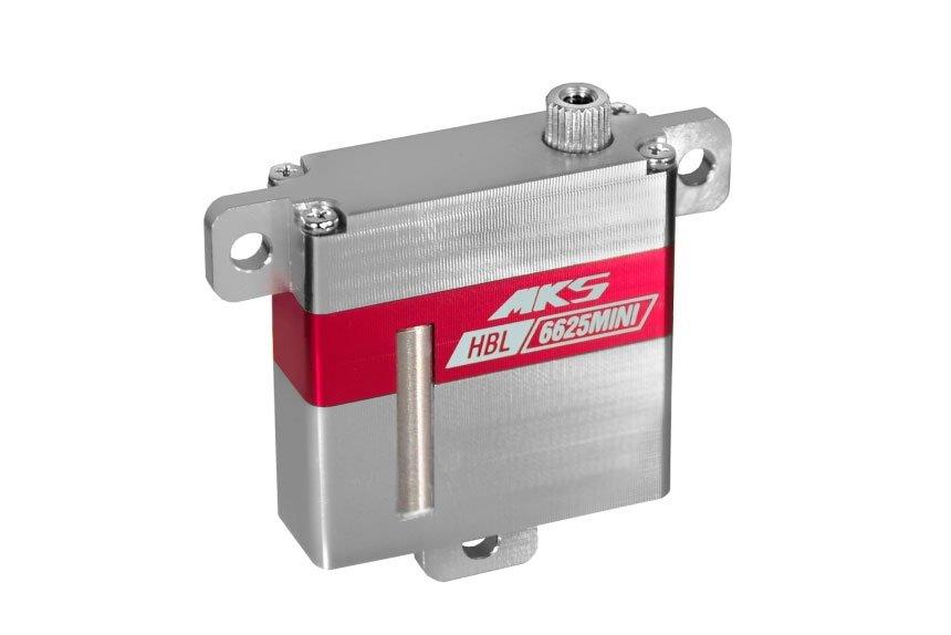 MKS HBL6625MINI 0.10s/60°, 6.0kg.cm