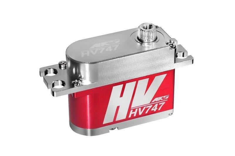 MKS HV747 0.13s/60°, 15.0kg.cm