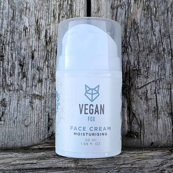 Vegan Fox Face Cream Oily/Combination Skin 