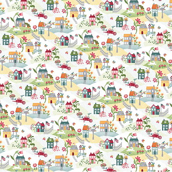 Multi Wander Lane 1 by Nancy Halvorsen (vår & sommar)