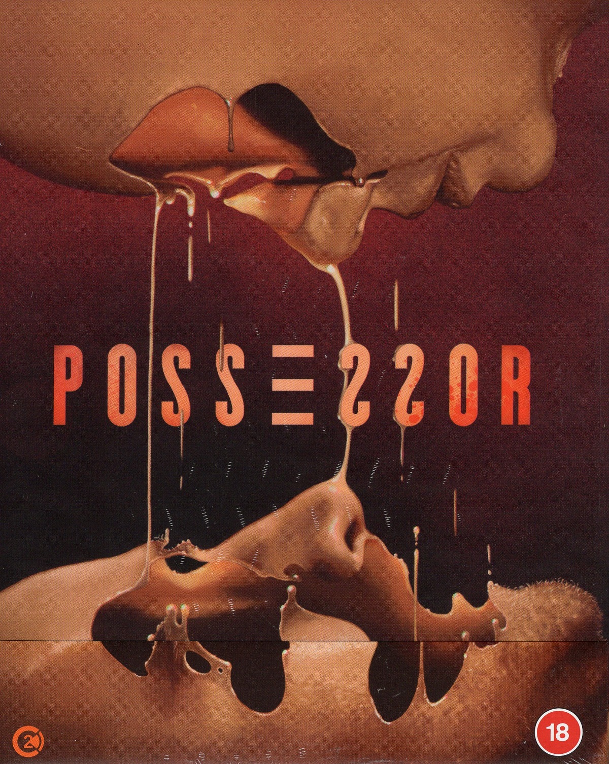 Possessor (Limited Edition) (ej svensk text) (4K Ultra HD + Blu-ray)
