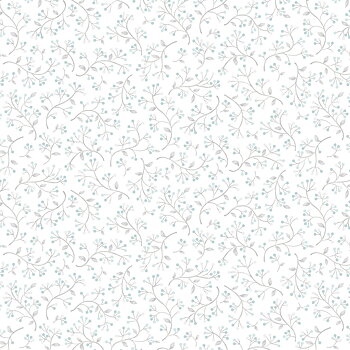Snow Winter Berry - Wander Lane 2 by Nancy Halvorsen (30 x 110 cm)
