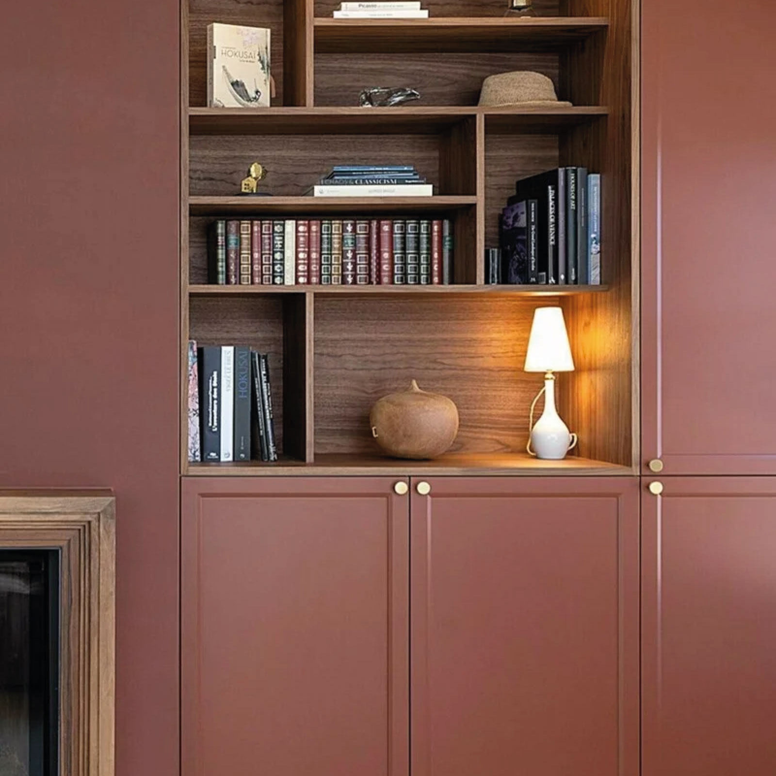 ETRUSCAN RED NO 56, flera varianter - 6