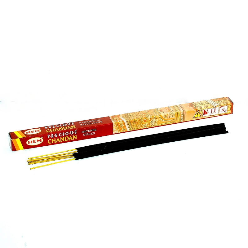  Hem Precious Chandan Rökelse -  10gram paket