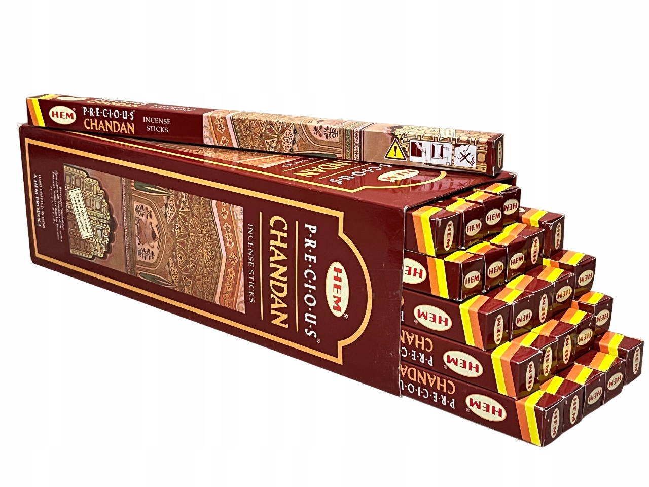  Hem Precious Chandan Rökelse -  10gram paket - 2