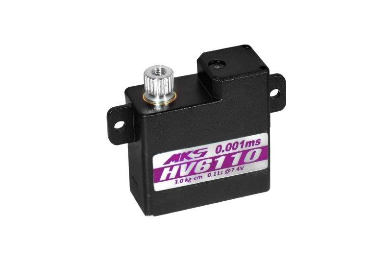MKS HV6110 0.10s/60°, 3.4kg.cm