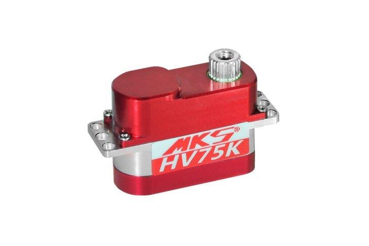 MKS HV75K 0.09s/60°, 3.3kg.cm - 2
