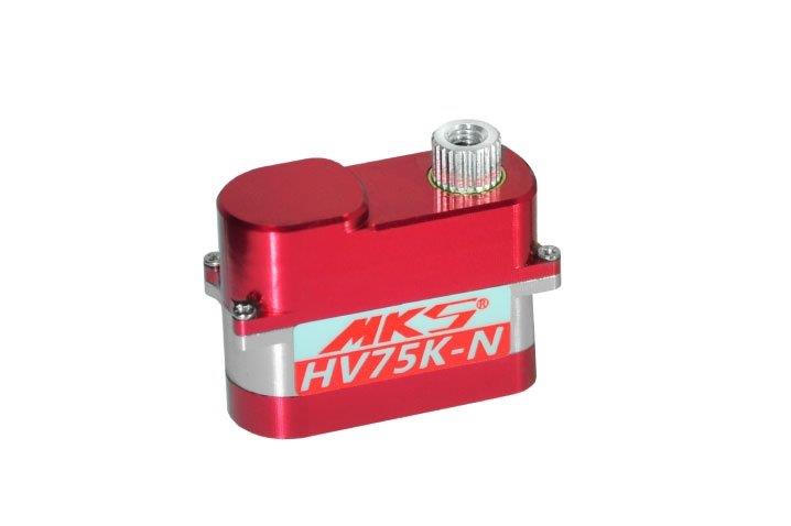 MKS HV75K-N 0.09s/60°, 3.3kg.cm
