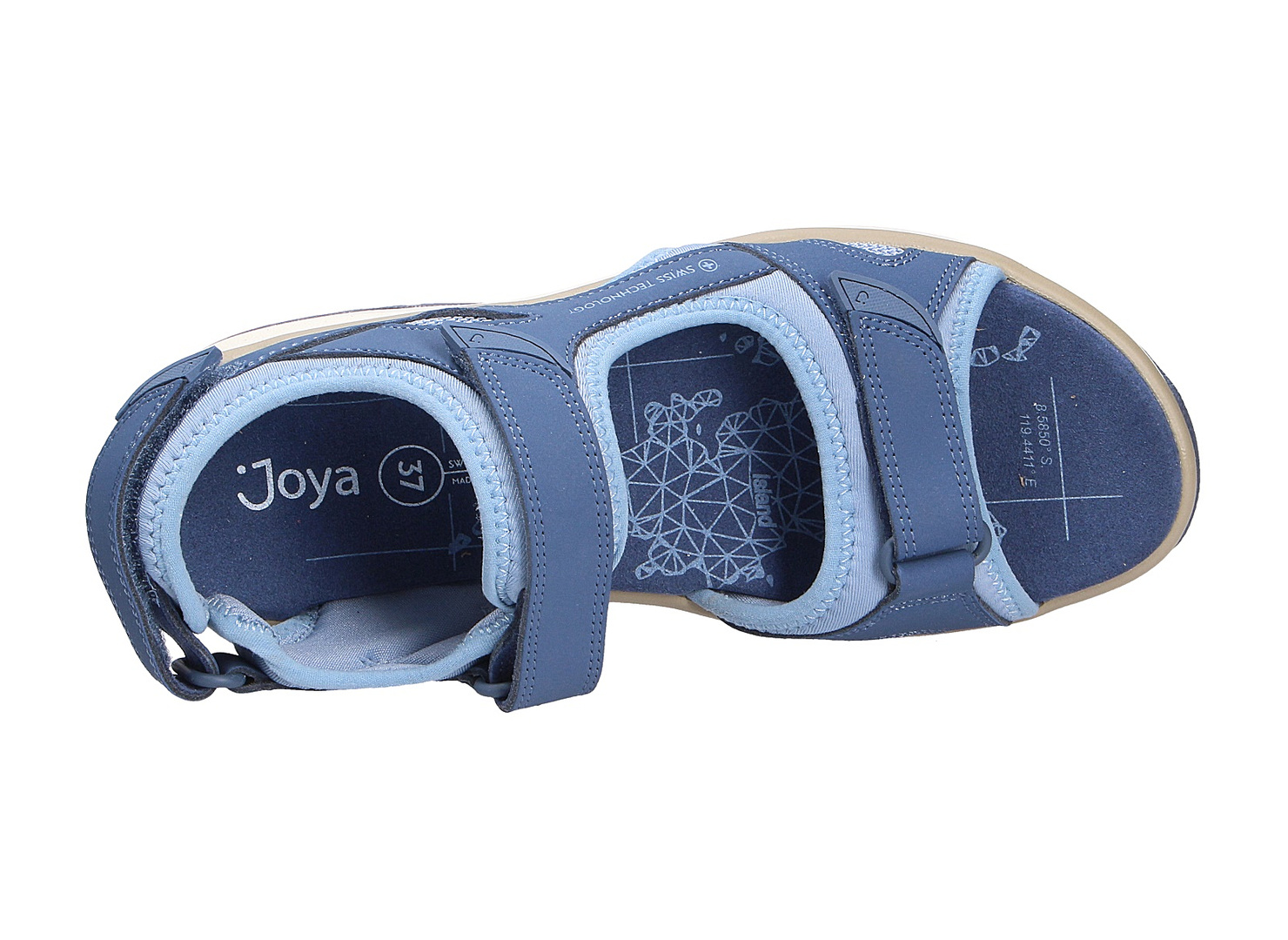Joya Komodo Blue - 7