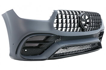 1. ckm GLE63 look bodykit BLACK LINE