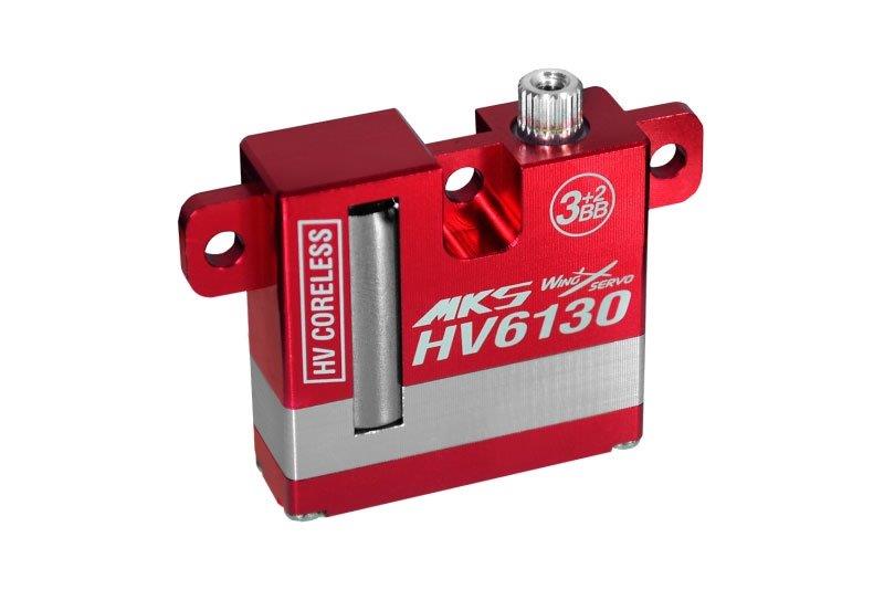 MKS HV6130 0.10s/60°, 8.1kg.cm