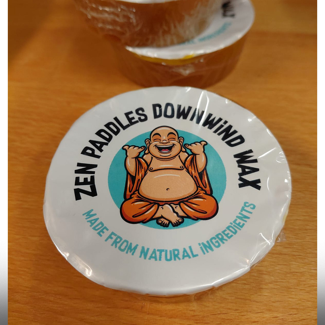 Zen  Paddle Wax