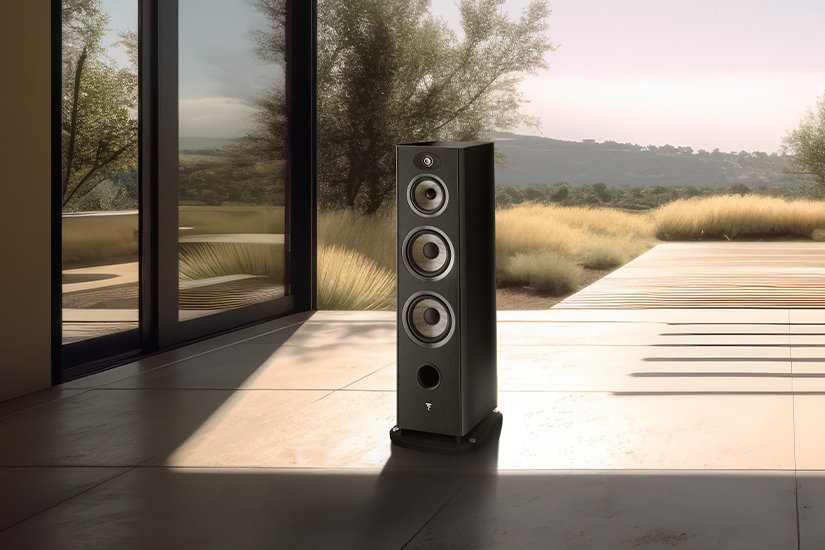 Focal Aria Evo X No 4 Golvhögtalare