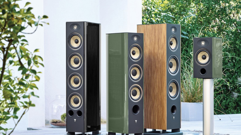 Focal Aria Evo X No 4 Golvhögtalare - 2