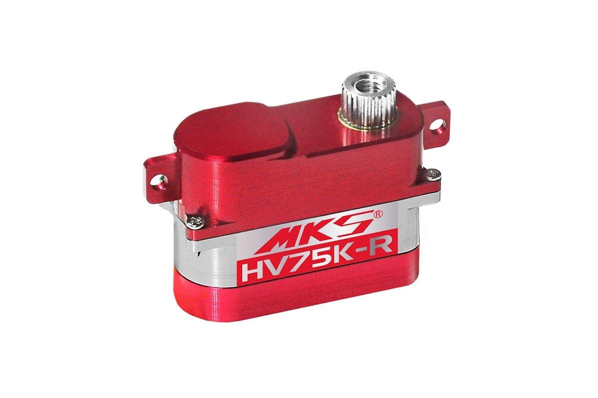 MKS HV75K-R 0.09s/60°, 3.3kg.cm