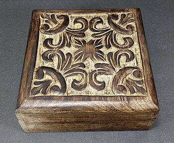 Renaissance stil Skrin,  Fleur-de-lis