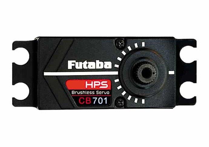 Futaba Servo HPS-CB701 Bil/Båt 49kg 0.07s S.BUS2 HV - 2