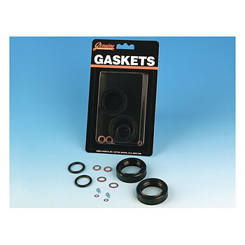 RENOVERINGS SATS FRAMGAFFEL "P-BOXAR" 1975-83 XL, 1976-83 FX MED 35 mm. BEN.