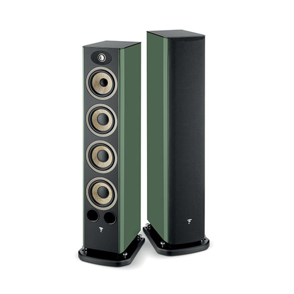 Focal Aria Evo X No 3 Golvhögtalare - 5