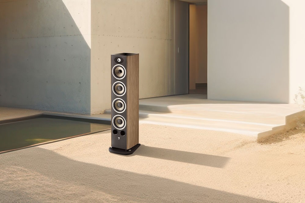 Focal Aria Evo X No 3 Golvhögtalare