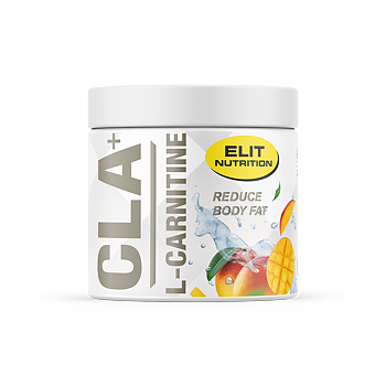 ELIT CLA + L-Carnitine, POWDER - Mango
