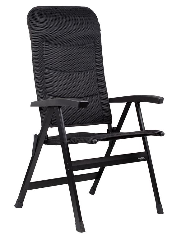 Campingstol, Royal campingstol. Grå