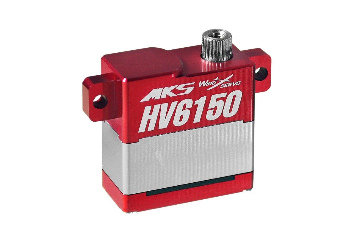 MKS HV6150 0.159s/60°, 10.9kg.cm