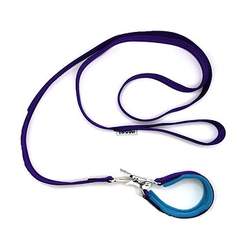 Koppel/halsband med snabbspänne