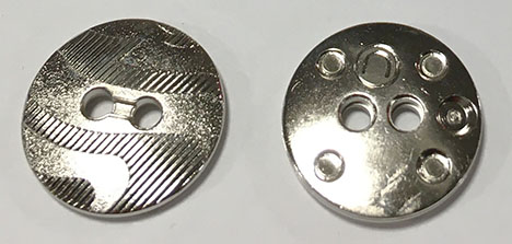 Oil Silver 15