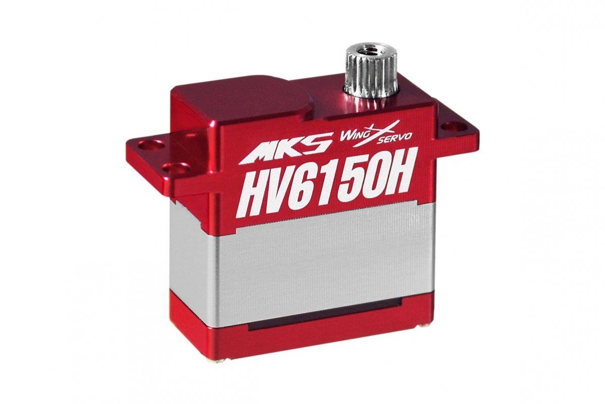 MKS HV6150H 0.159s/60°, 10.9kg.cm