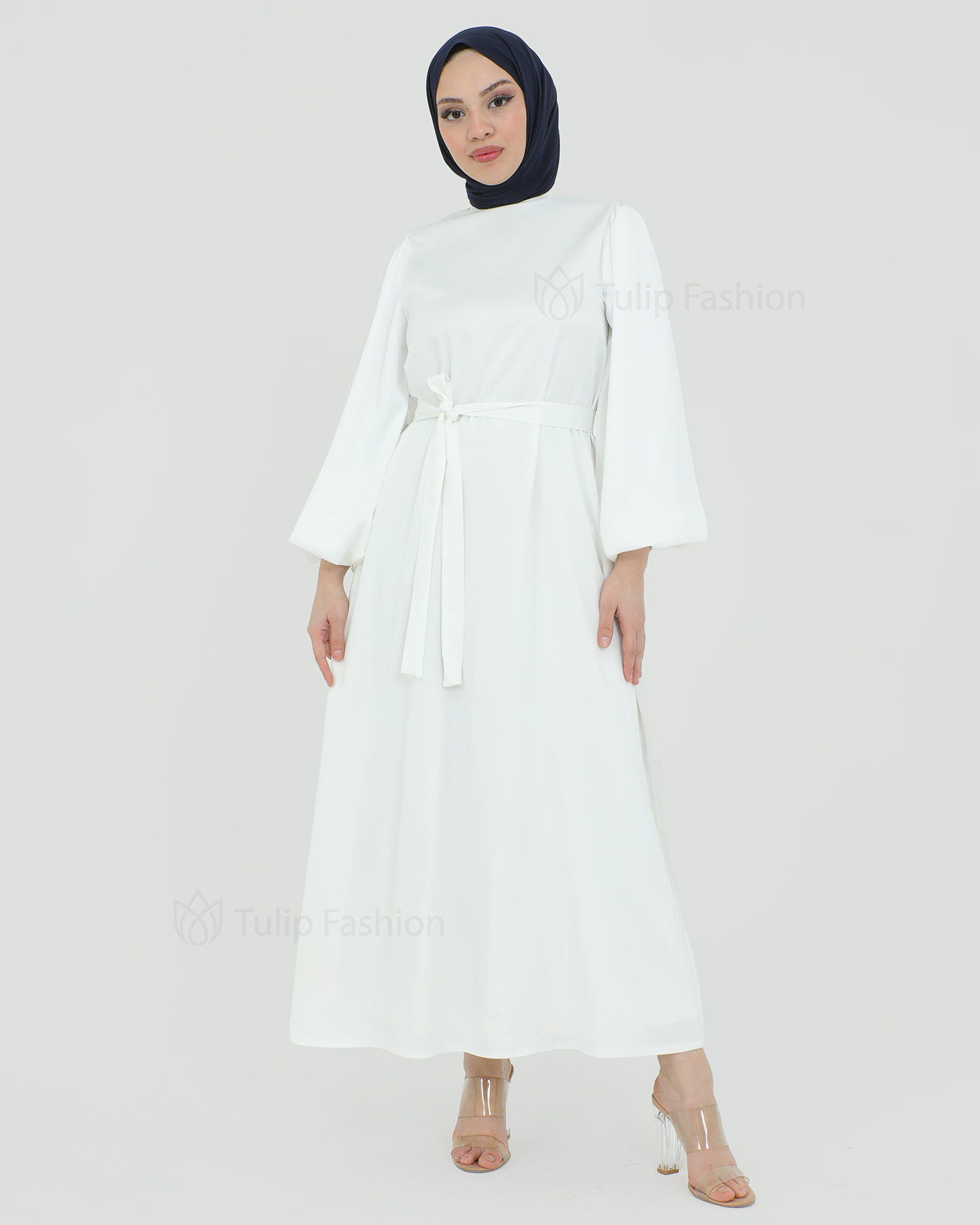 Party dress - Off-White