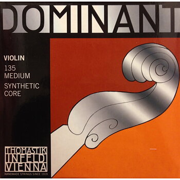 Thomastik-Infeld Dominant Fiolinstrenger 4/4 135 Medium Set