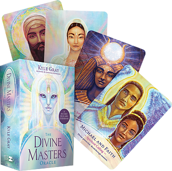 The Divine Masters Oracle Kyle Gray