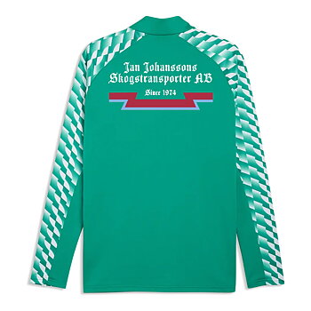 Puma Teamliga 26 1/4 Zip Top SR (Brösarps IF)