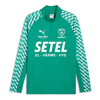 Puma Teamliga 26 1/4 Zip Top SR (Brösarps IF)
