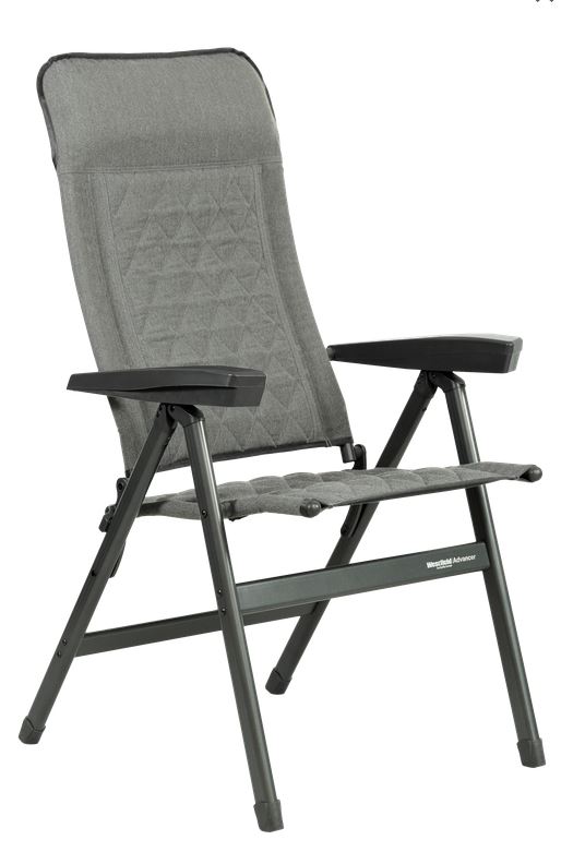 Campingstol, Advancer Lifestyle . Grå